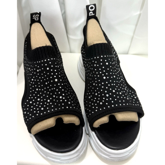 Women's Sport Open Toe Mesh Sneaker Sandals Size 11 - Picture 4 of 12